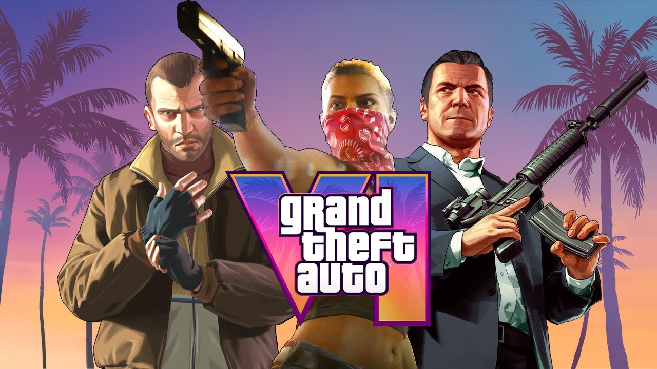 Grand Theft Auto VI Trailer 2 